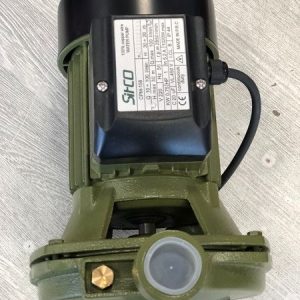 پمپ نیم اسب بشقابی سیتکو / شفت استیل / پروانه برنجی / سیم پیچ مسی / سایلنت