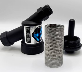 رسوبگیر برگشت مغناطیسی مگناتک کارینو / مانع از ورود براده های آهنی رادیاتور به پکیج