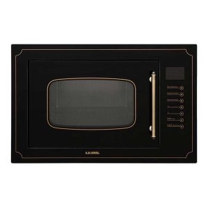 مایکروویو (گریل + کانوکشن) توکار پرنیان مدل PM 3301 / دارای 24 ماه گارانتی و نصب رایگان