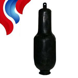 تیوپ منبع تحت فشار مهر افروز 80-100 لیتر جنس ایتالیایی /  24 ماه گارانتی طلایی