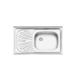 سینک ظرفشویی پرنیان مدل 3106 کلاسیک / دارای 10 سال گارانتی و نصب رایگان