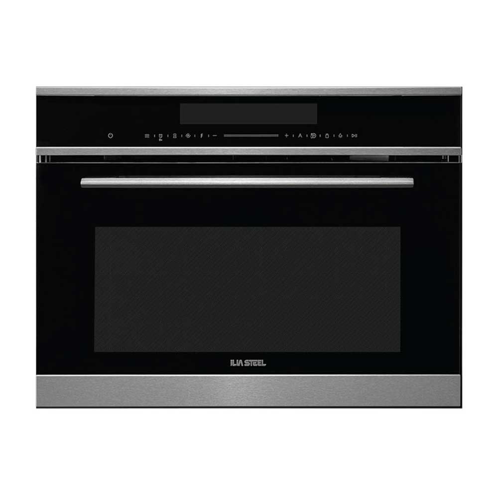 مایکروویو (گریل+کانوکشن) کامپکت توکار پرنیان مدل 3104 / دارای 24 ماه گارانتی و نصب رایگان