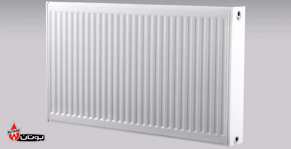 رادیاتور پنلی بوتان مدل 100 سانتی متری پرتوان با 12 سال گارانتی / مناسب فضای 12 تا 15 متری - Image 3