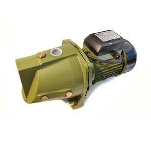 پمپ 1 اسب جتی سیتکو / شفت استیل / پروانه برنجی / سیم پیچ مسی / سایلنت