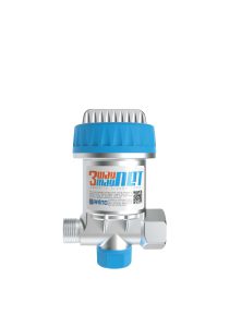 رسوبگیر برگشت مغناطیسی تری وی مگنت کارینو . مانع از ورود براده های آهنی رادیاتور به پکیج