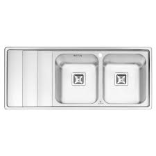 سینک ظرفشویی پرنیان مدل 1221 توکار / دارای 10 سال گارانتی و نصب رایگان