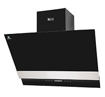 هود آشپزخانه روکار پرنیان مدل PH 1908 / دارای 24 ماه گارانتی و نصب رایگان