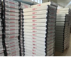 رادیاتور پنلی بوتان مدل 60 سانتی متری پرتوان با 12 سال گارانتی / مناسب فضای 8 متری