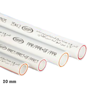 لوله سه لایه PP-RCT 32
