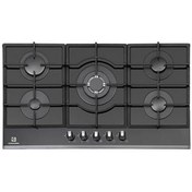 اجاق گاز صفحه‌ای شیشه ای پرنیان مدل PB 5213 RF / دارای 24 ماه گارانتی و نصب رایگان