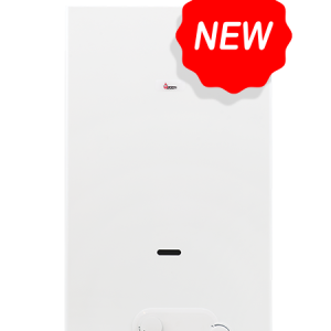 فروش ویژه آبگرمکن های دیواری فوری بوتان   . مدل Turbo 3115 B شمعک دائم پانزده لیتری