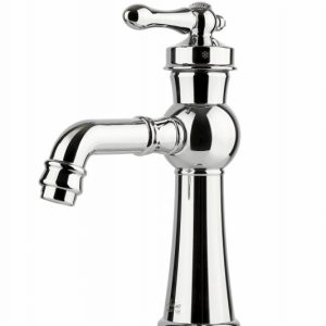 شیرالات آویسا مدل آدریانا کروم ست 4 تیکه دارای 5 سال گارانتی طلایی