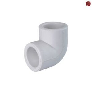 زانو 90 درجه سفید 20