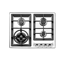 اجاق گاز صفحه‌ای پرنیان مدل PB 4102 / دارای 24 ماه گارانتی و نصب رایگان