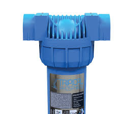 فیلتر رسوبگیر رفت تریپیکال کارینو / 3 مرحله تصفیه آب جلوگیری از رسوب آب در پکیج