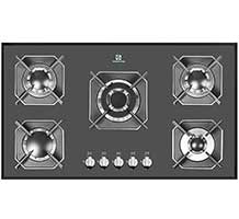 اجاق گاز صفحه ای شیشه ای پرنیان مدل 5209 / دارای 24 ماه گارانتی و نصب رایگان