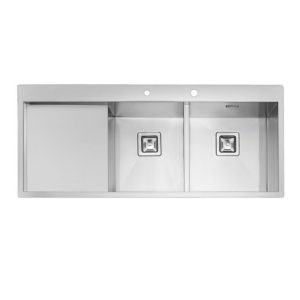 سینک ظرفشویی کورینی پرنیان مدل 4230 ایتالیایی / دارای 10 سال گارانتی و نصب رایگان