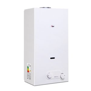 فروش ویژه آبگرمکن های دیواری فوری بوتان   . مدل 4115 B توربو / شمعک دائم پانزده لیتری