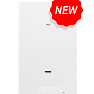 فروش ویژه آبگرمکن های دیواری فوری بوتان   . مدل Turbo 3215 B جرقه زن پانزده لیتری