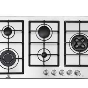 گاز صفحه ای استیل پرنیان مدل 5113 / دارای 24 ماه گارانتی و نصب رایگان