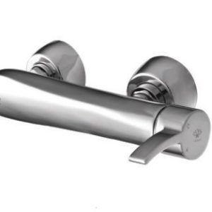 شیرآلات آویسا مدل لوتوس کروم ست 4 تیکه دارای 5 سال گارانتی طلایی