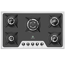 اجاق گاز صفحه ای شیشه ای پرنیان مدل 5214 / دارای 24 ماه گارانتی و نصب رایگان