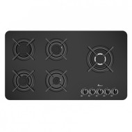 اجاق گاز صفحه ای شیشه ای پرنیان مدل 5216 / دارای 24 ماه گارانتی و نصب رایگان