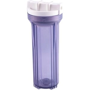 هوزینگ شیشه ای تصفیه آب