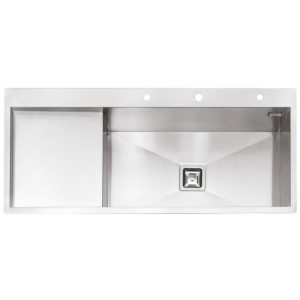 سینک ظرفشویی کورینی پرنیان مدل 4232 ایتالیایی / دارای 10 سال گارانتی و نصب رایگان