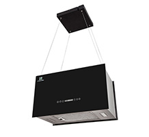 هود آشپزخانه توکار پرنیان مدل PH 6601 / دارای 24 ماه گارانتی و نصب رایگان