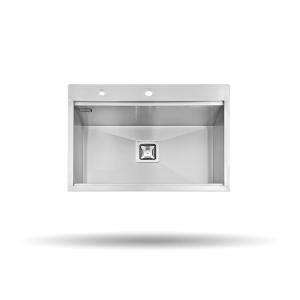 سینک ظرفشویی کورینی پرنیان مدل 4208 ایتالیایی / دارای 10 سال گارانتی و نصب رایگان