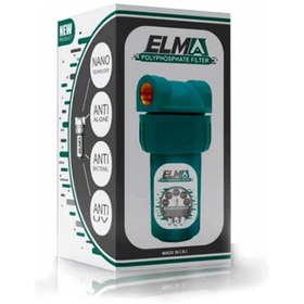 رسوبگیر پلی فسفات رفت الما کارینو / تک مرحله تصفیه آب جلوگیری از رسوب آب در پکیج