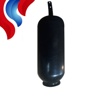 تیوپ منبع تحت فشار مهر افروز 40-60 لیتر جنس ایتالیایی /  24 ماه گارانتی طلایی