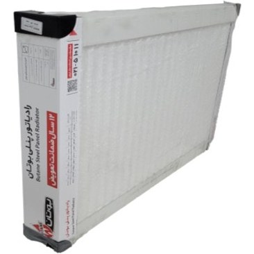 رادیاتور پنلی بوتان مدل 140 سانتی متری پرتوان با 12 سال گارانتی / مناسب فضای 18 تا 20 متری - Image 5